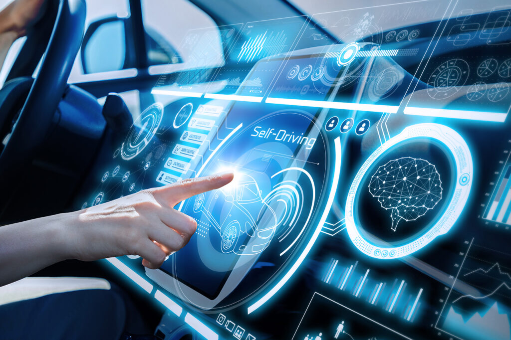 Inteligência Artificial: o cérebro digital por trás dos carros modernos