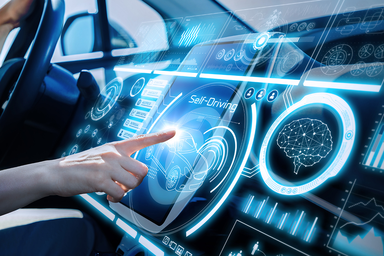 Inteligência Artificial: o cérebro digital por trás dos carros modernos