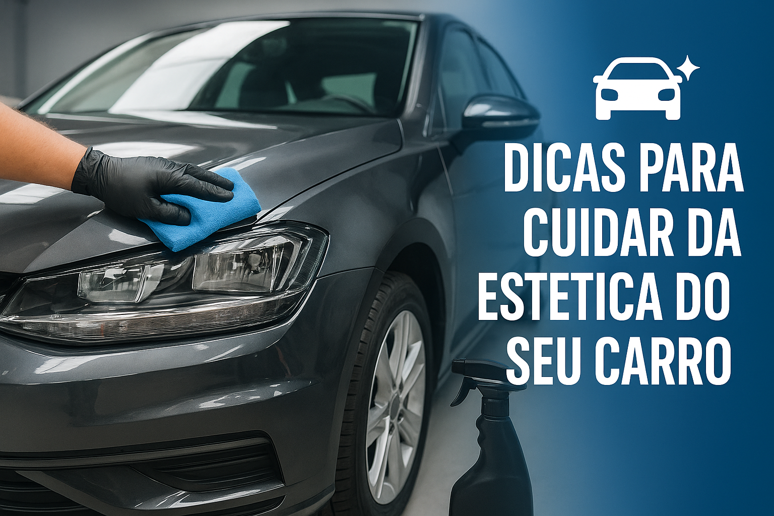 Guia Completo: Dicas Essenciais para Manter a Estética do Seu Carro