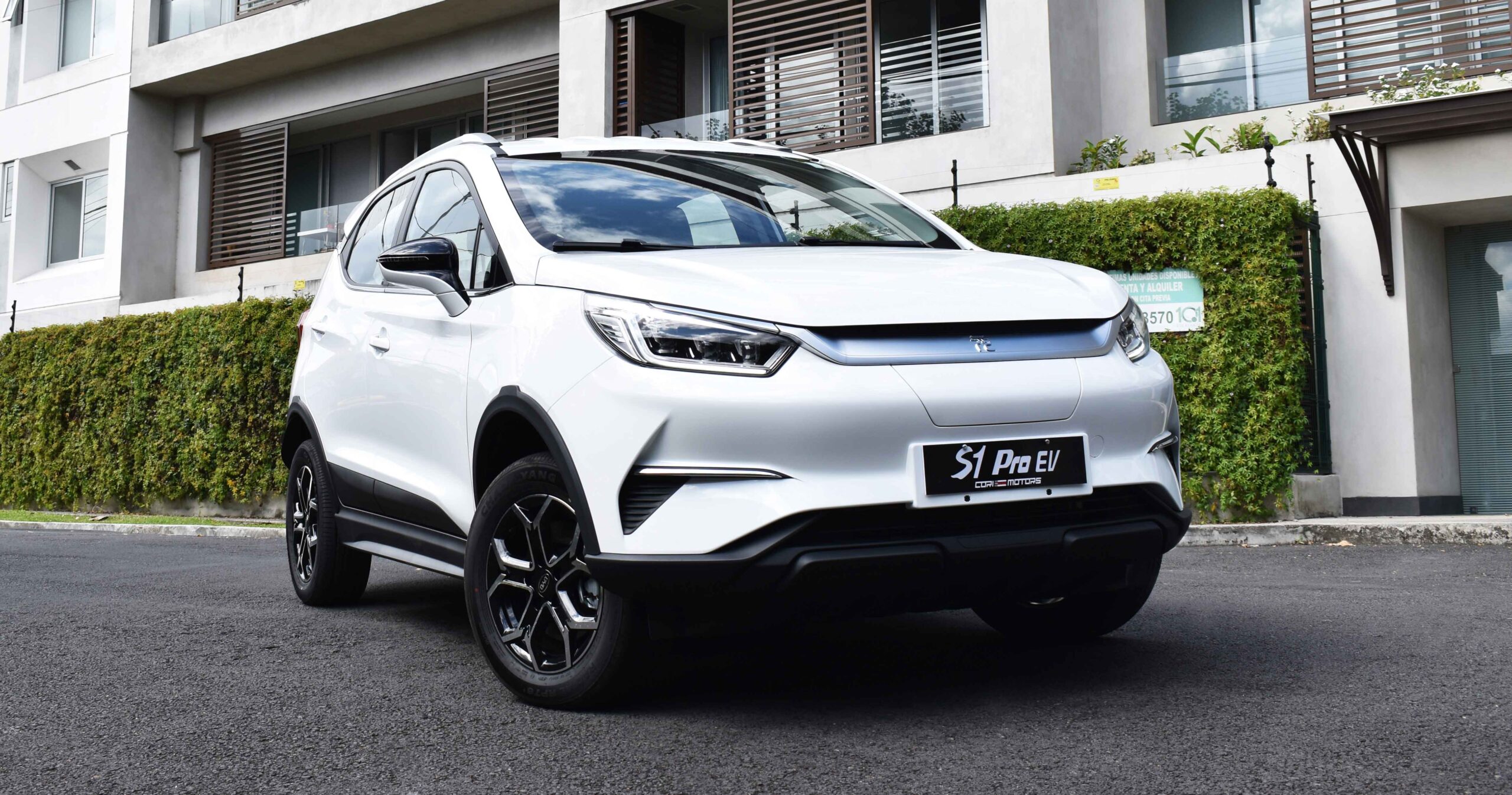 BYD Yuan Pro – Carro, Mercado e Tecnologia